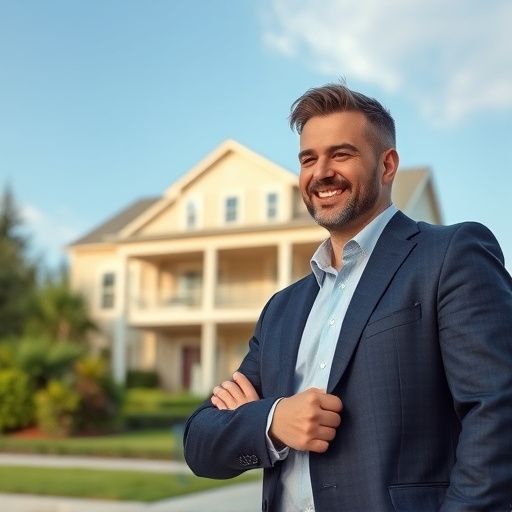 real estate agent