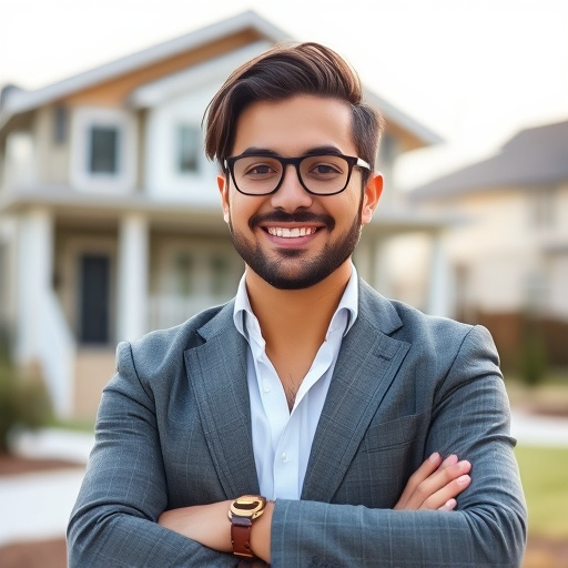 real estate agent
