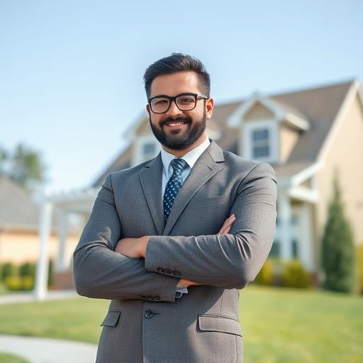 real estate agent