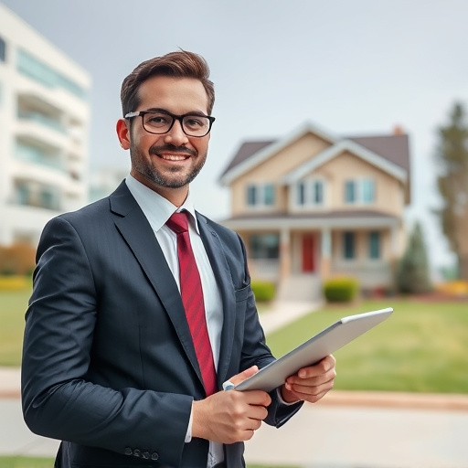 real estate agent