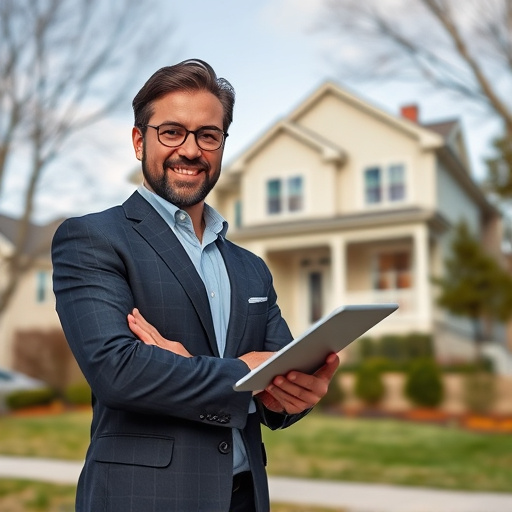 real estate agent