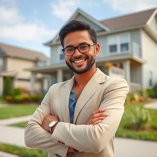 real estate agent