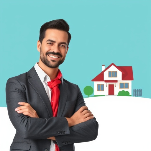 real estate agent