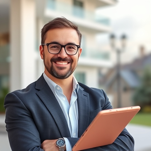real estate agent