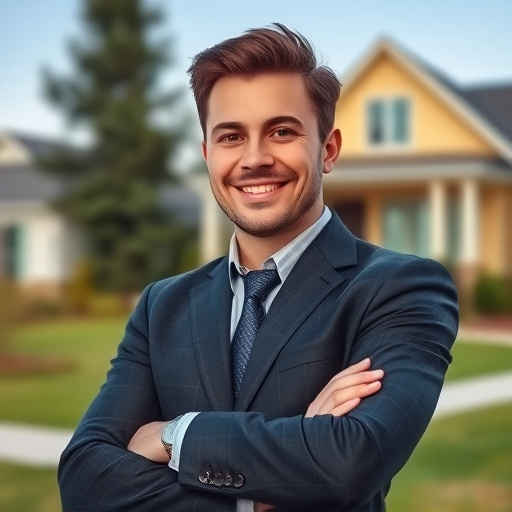 real estate agent