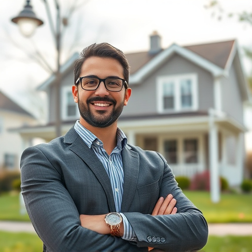 real estate agent