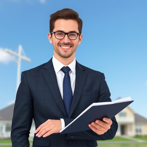 real estate agent