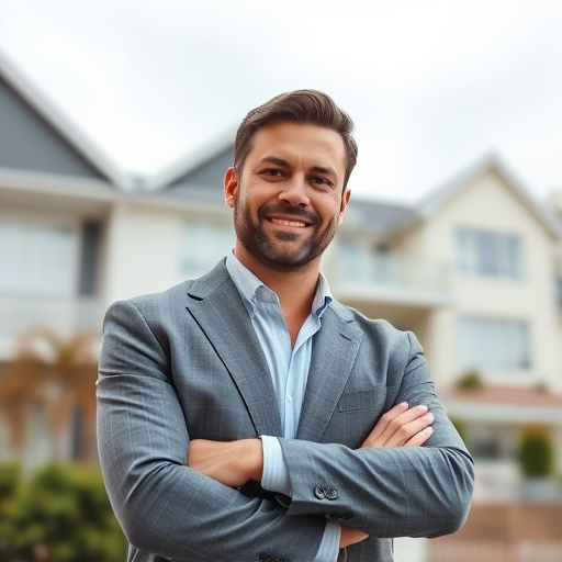 real estate agent