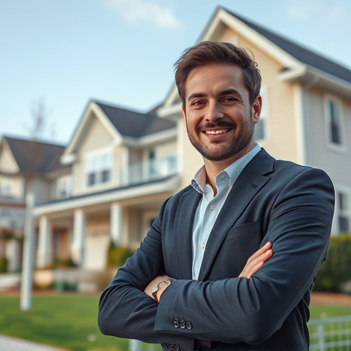 real estate agent