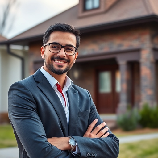 real estate agent