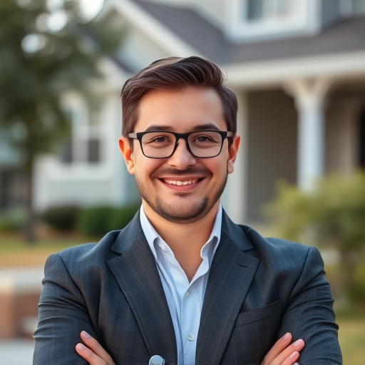 real estate agent