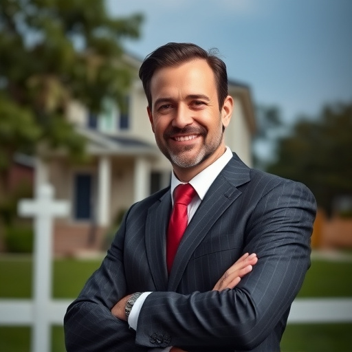 real estate agent