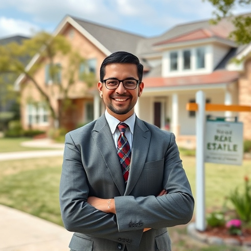 real estate agent