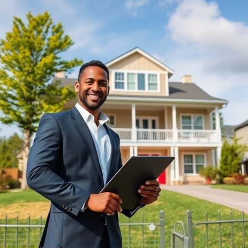 real estate agent