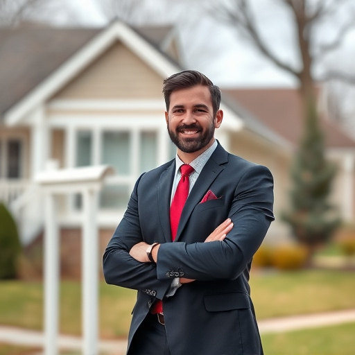 real estate agent