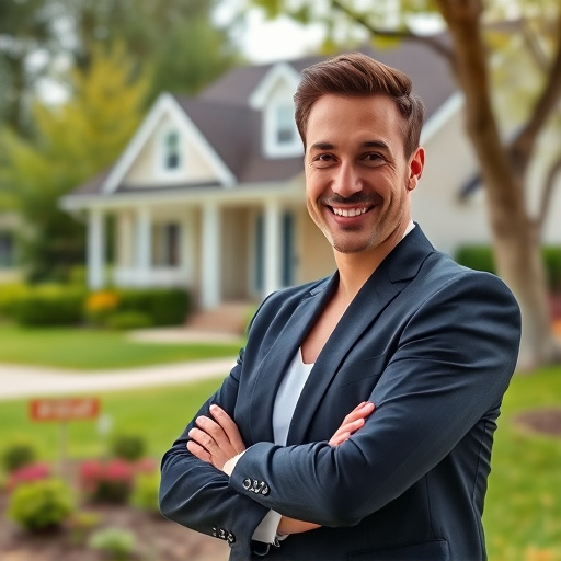 real estate agent