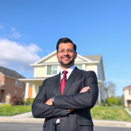 real estate agent