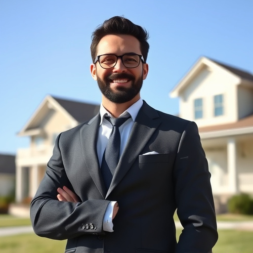 real estate agent