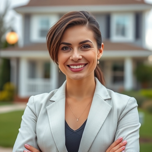 real estate agent
