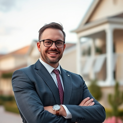 real estate agent