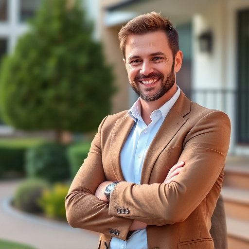 real estate agent