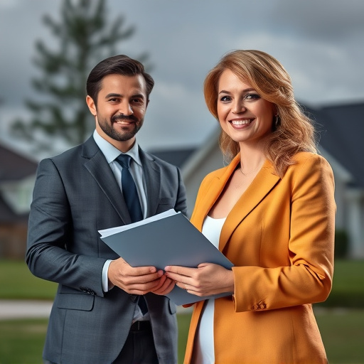 real estate agent