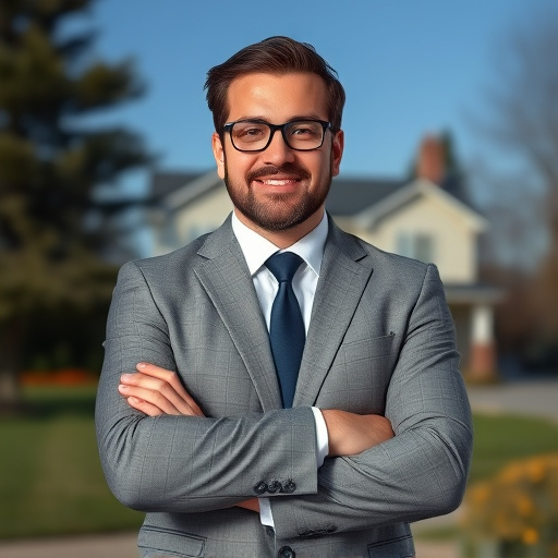 real estate agent