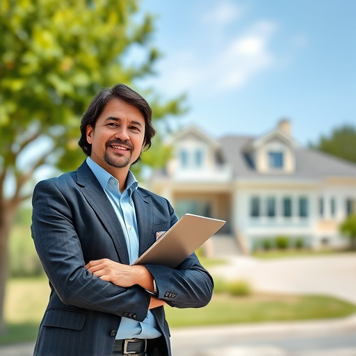 real estate agent