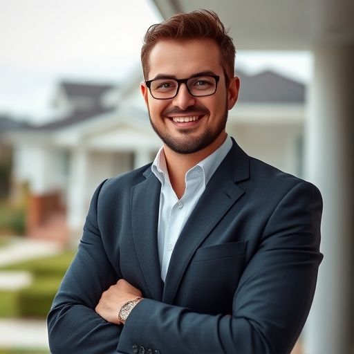 real estate agent