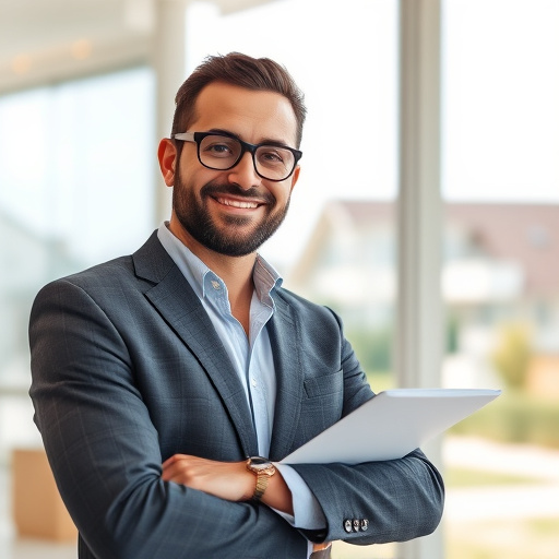real estate agent