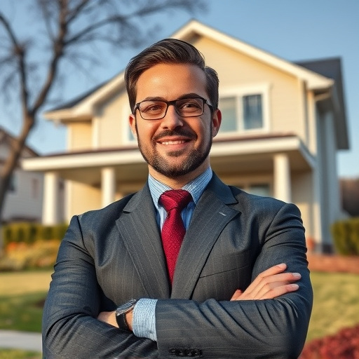 real estate agent