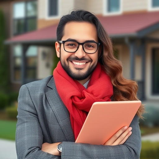 real estate agent