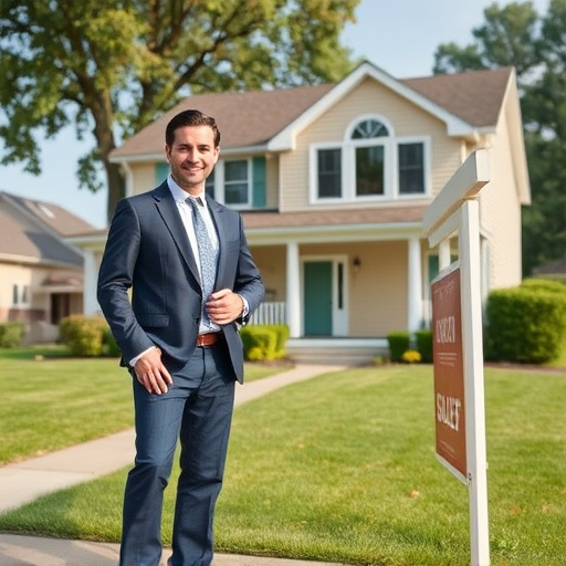 real estate agent