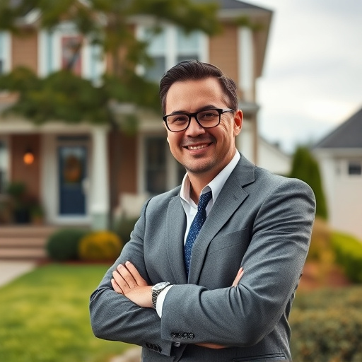 real estate agent