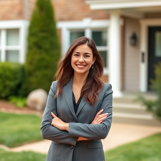 real estate agent