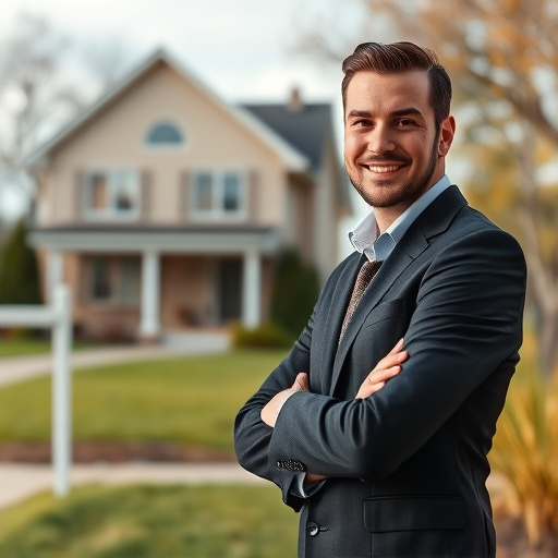 real estate agent