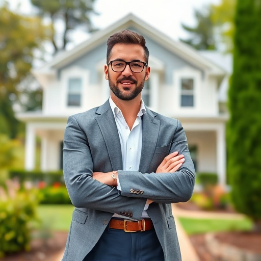 real estate agent
