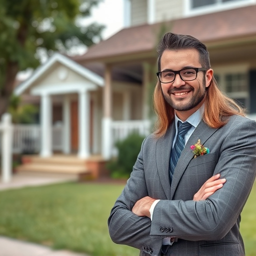real estate agent