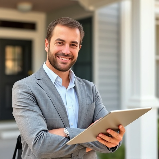 real estate agent
