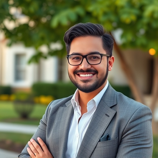 real estate agent