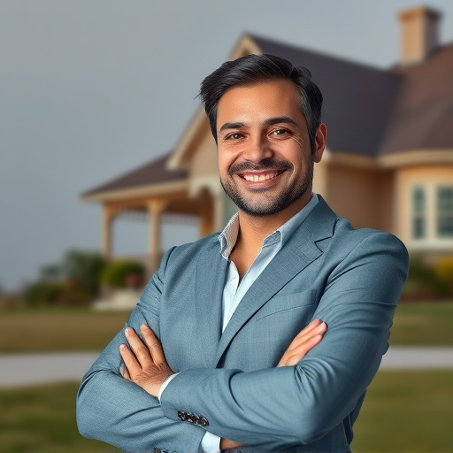 real estate agent