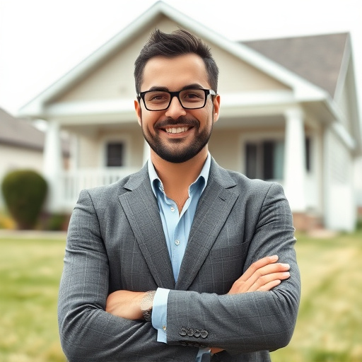 real estate agent