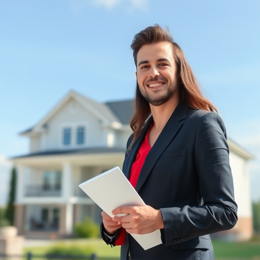 real estate agent