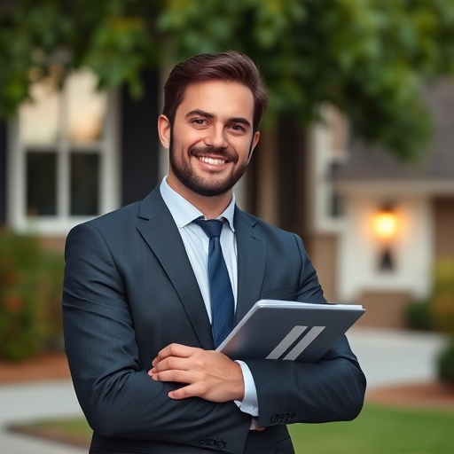 real estate agent