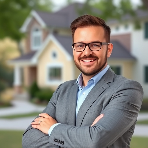real estate agent
