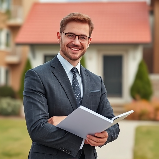real estate agent