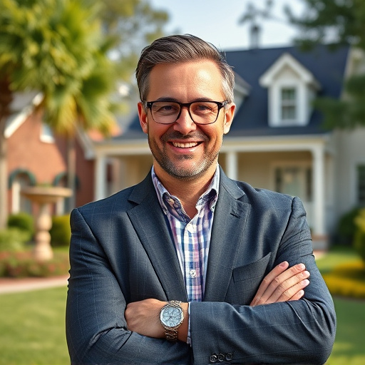 real estate agent