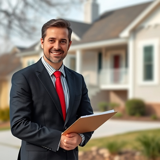 real estate agent