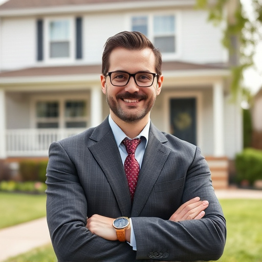 real estate agent
