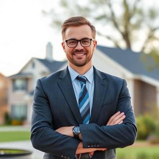 real estate agent